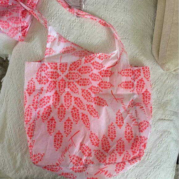 Free People Tote Bag XL - Brand New - Picture 10 of 13